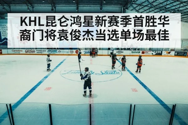 hockey arena game action